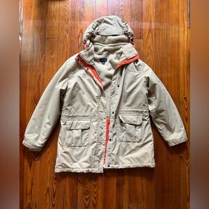 Lands End Jacket